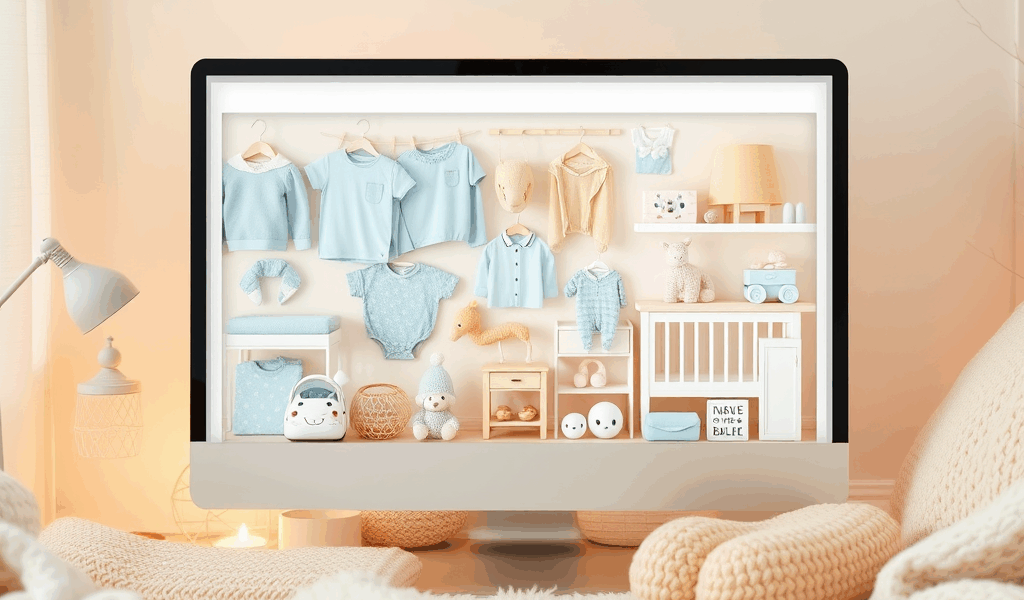 Online Baby Shop