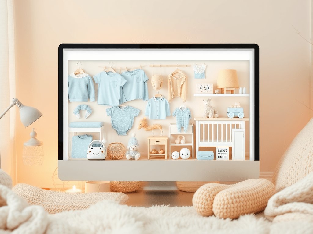 Online Baby Shop