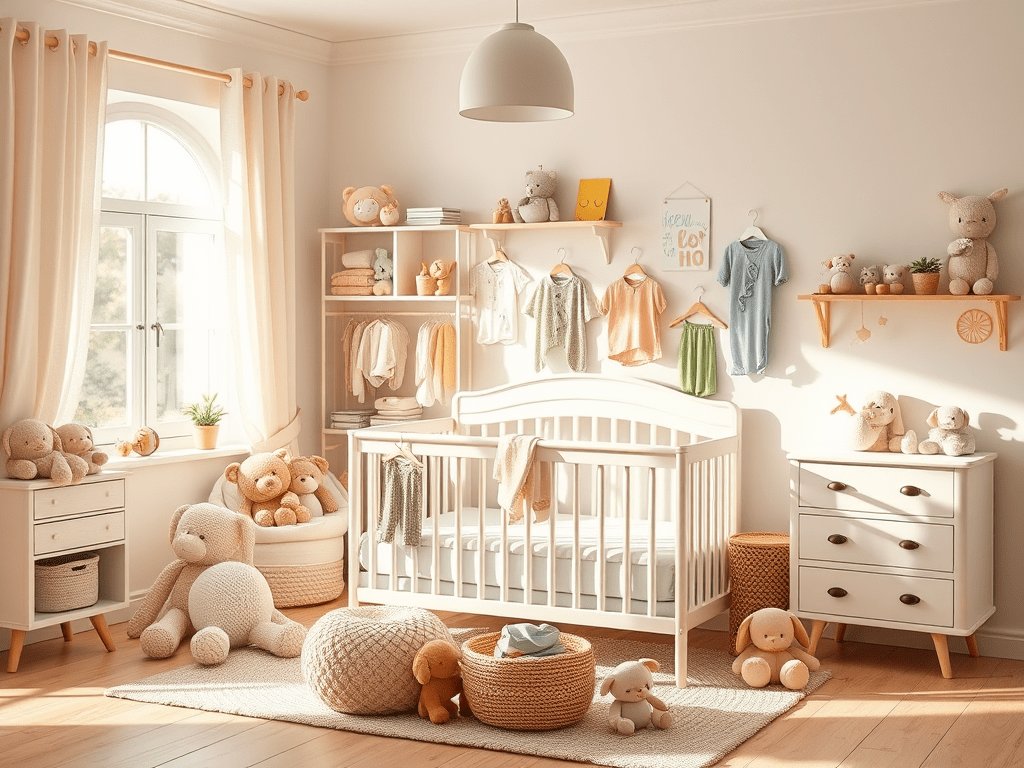 Welcome to the Online Baby Shop