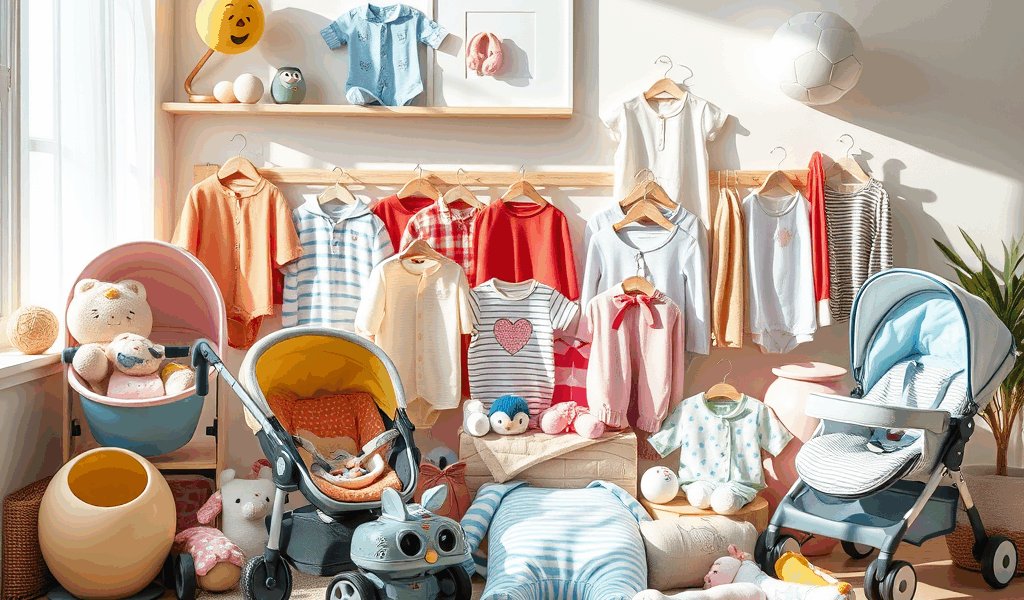 Welcome to Babyshop